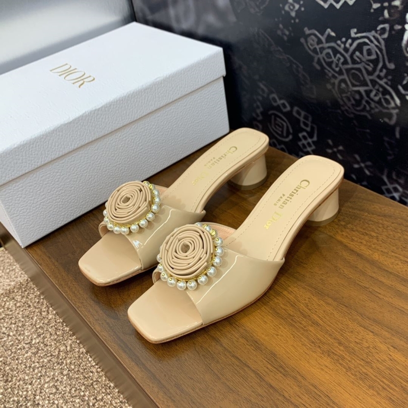 Christian Dior Slippers